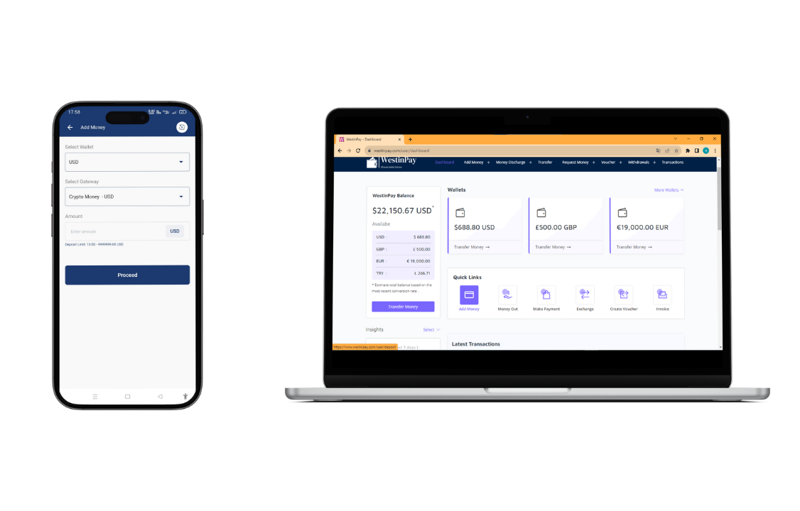 Exploring WestinPay Withdrawal Methods and Timelines